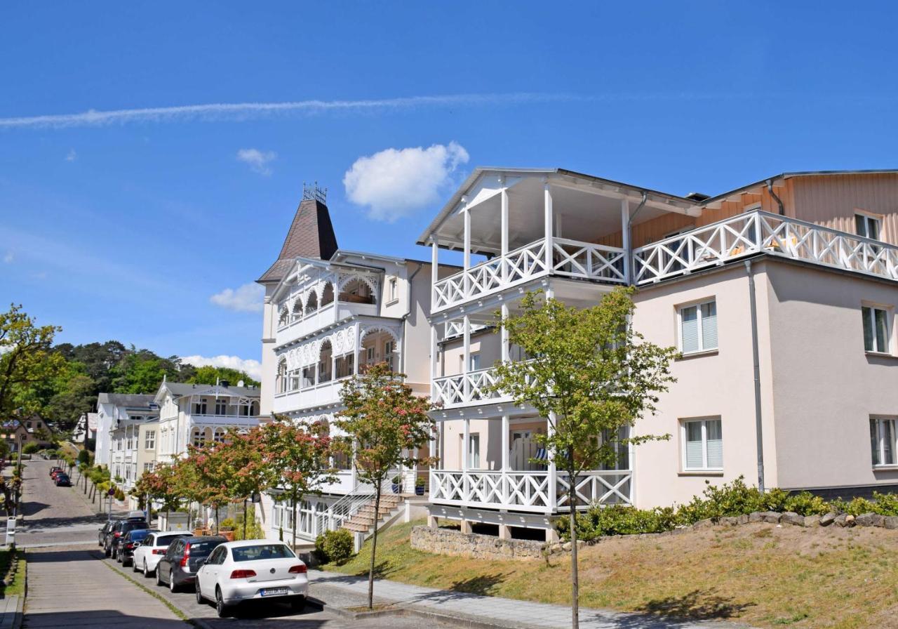 Fewo Mit Balkon Und Strandkorb 03 Sellin  Esterno foto