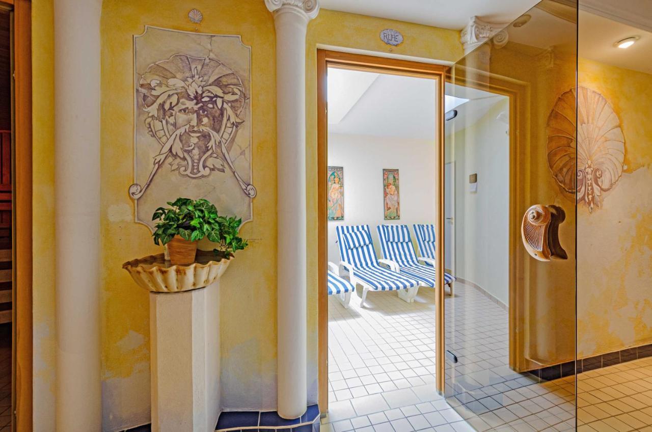 Fewo Mit Balkon Und Strandkorb 03 Sellin  Esterno foto