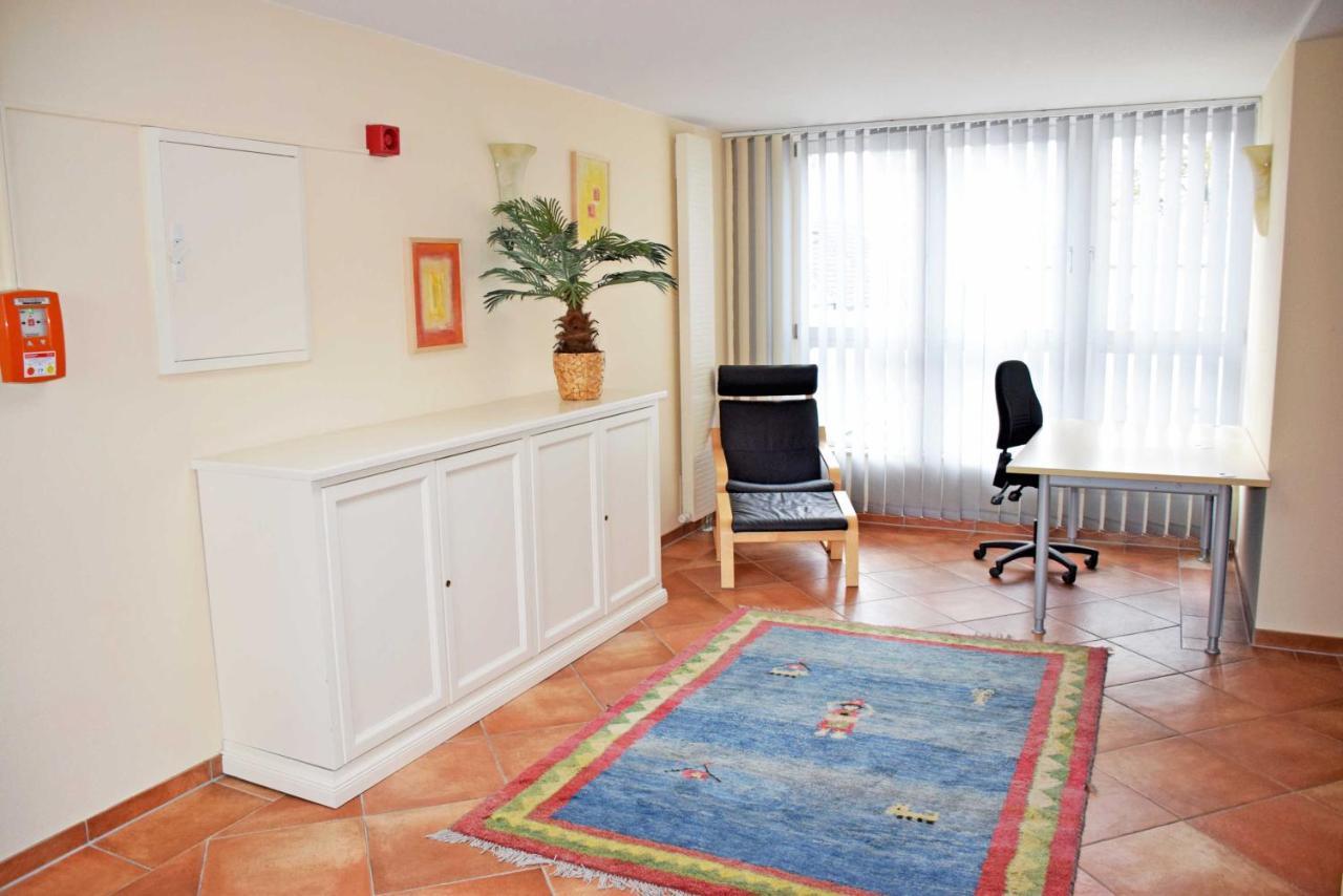 Fewo Mit Balkon Und Strandkorb 03 Sellin  Esterno foto