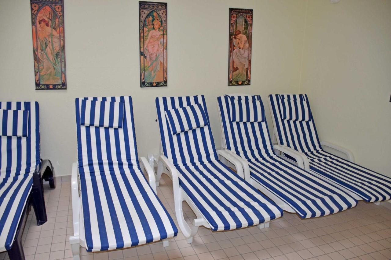 Fewo Mit Balkon Und Strandkorb 03 Sellin  Esterno foto