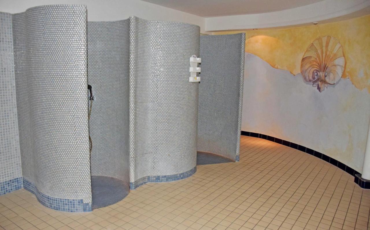 Fewo Mit Balkon Und Strandkorb 03 Sellin  Esterno foto