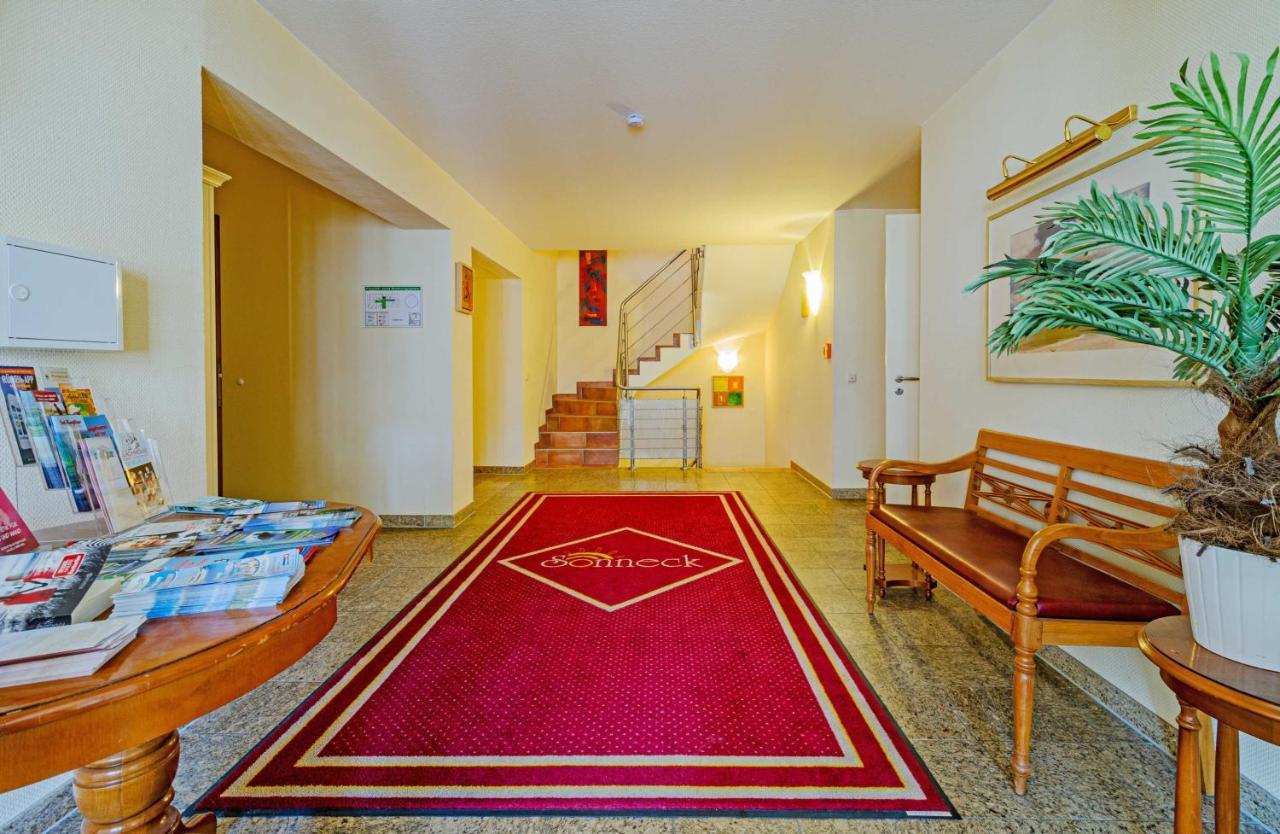 Fewo Mit Balkon Und Strandkorb 03 Sellin  Esterno foto