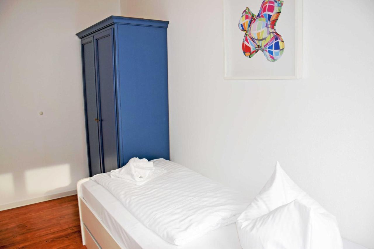 Fewo Mit Balkon Und Strandkorb 03 Sellin  Esterno foto