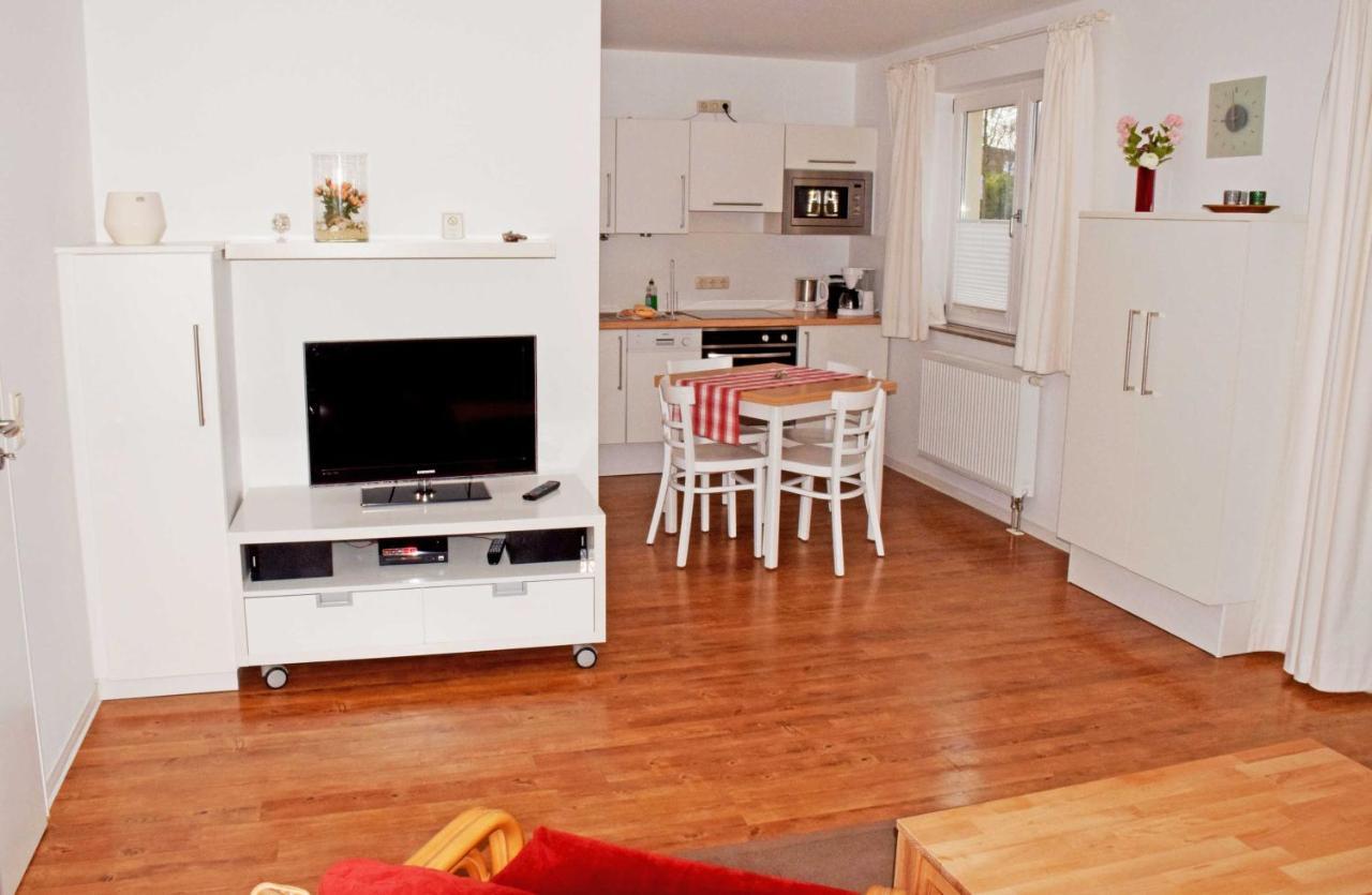 Fewo Mit Balkon Und Strandkorb 03 Sellin  Esterno foto