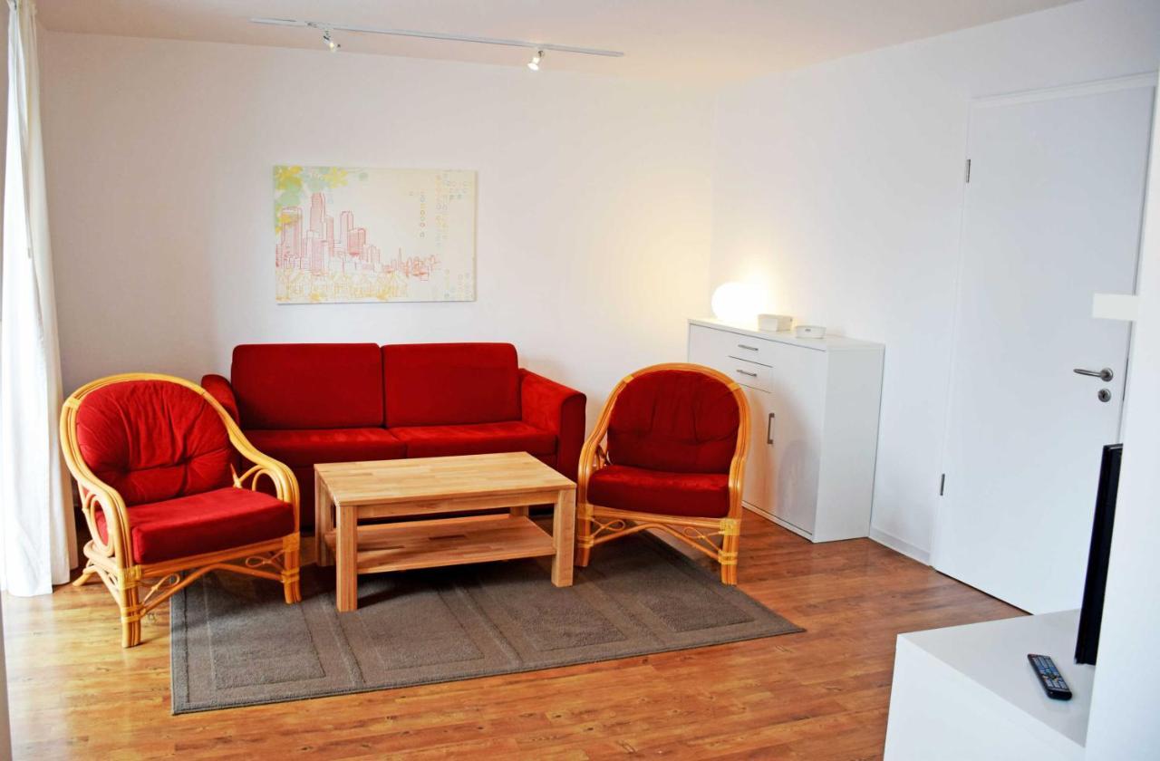 Fewo Mit Balkon Und Strandkorb 03 Sellin  Esterno foto