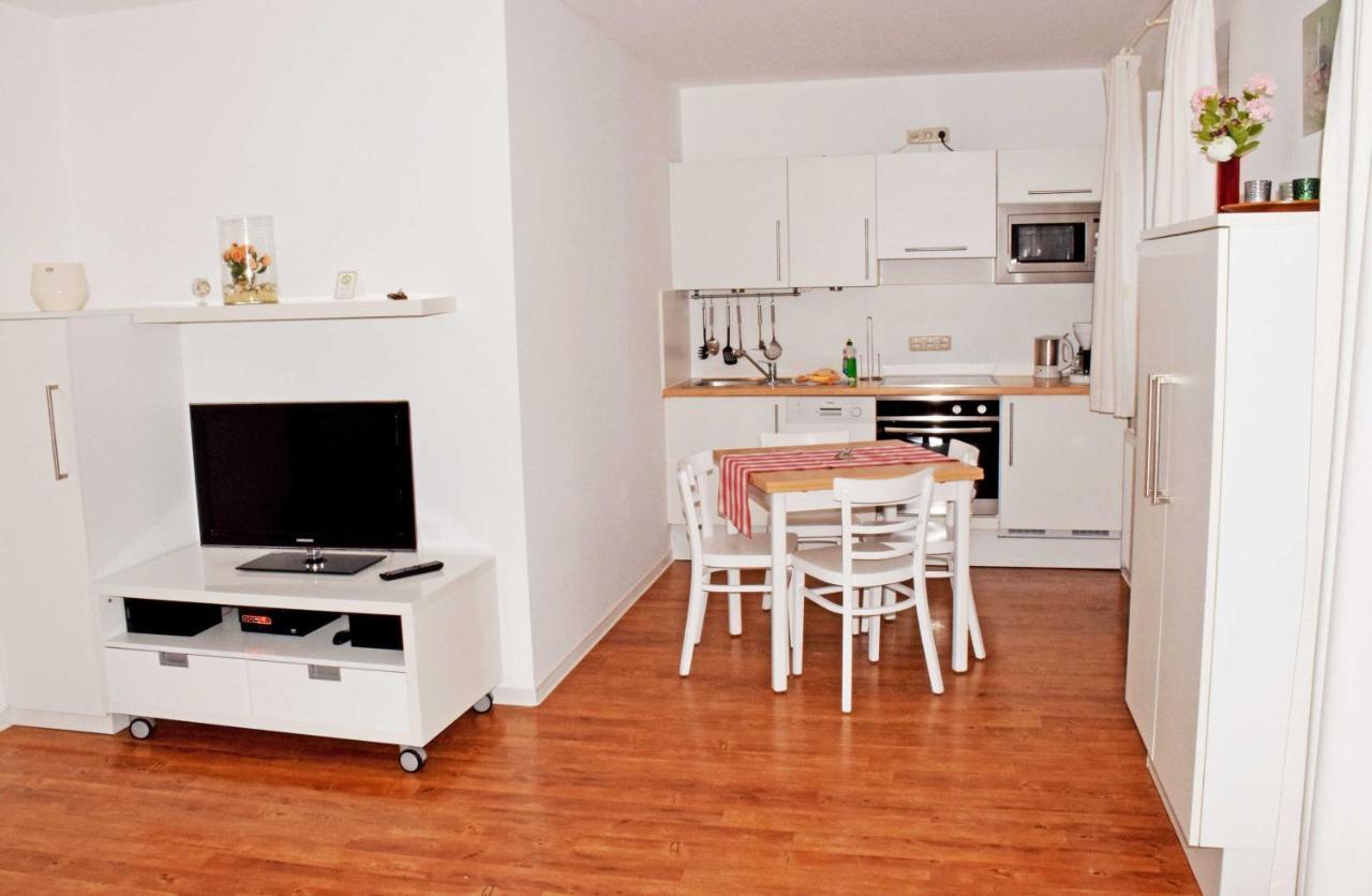 Fewo Mit Balkon Und Strandkorb 03 Sellin  Esterno foto
