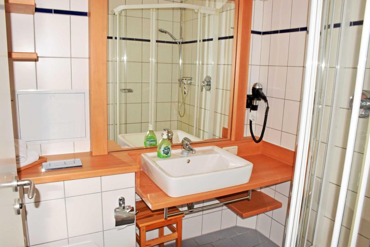 Fewo Mit Balkon Und Strandkorb 03 Sellin  Esterno foto