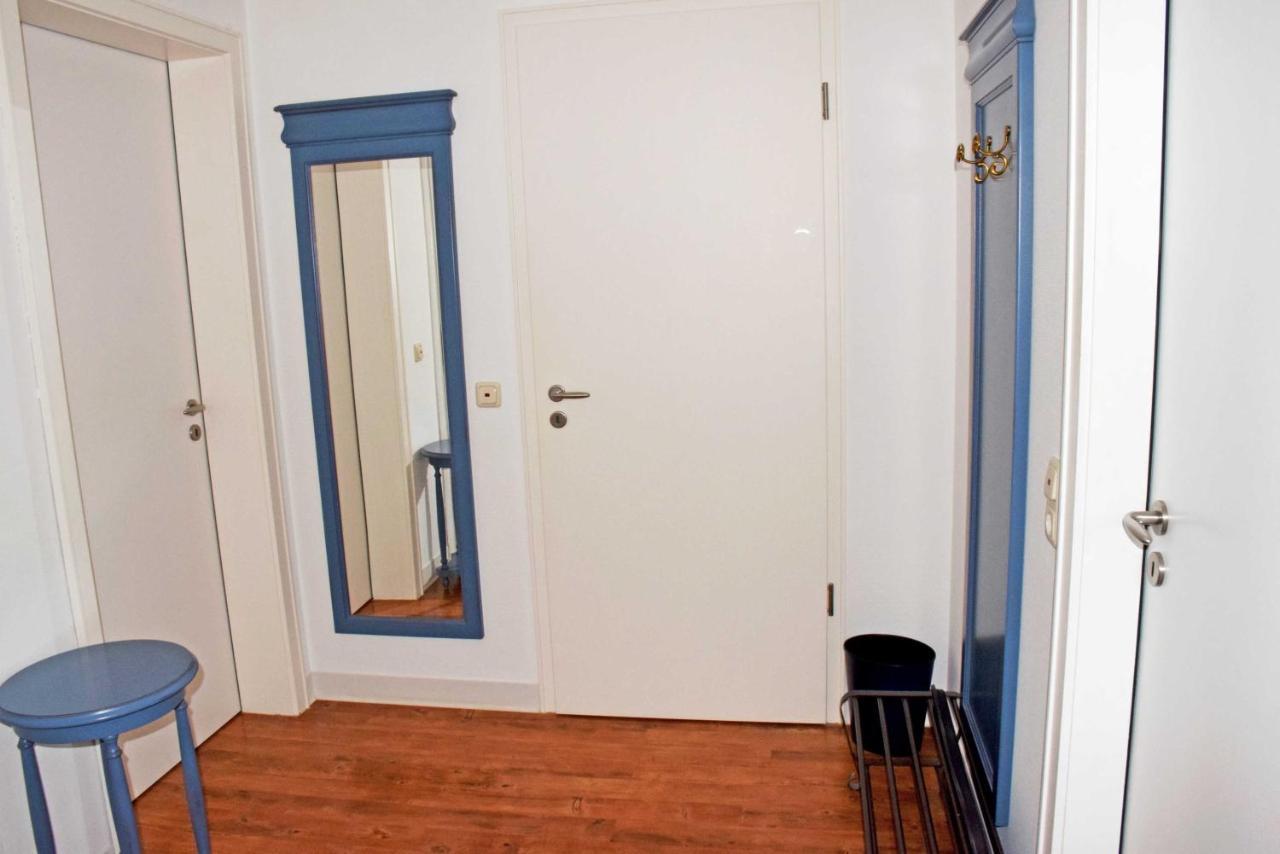 Fewo Mit Balkon Und Strandkorb 03 Sellin  Esterno foto